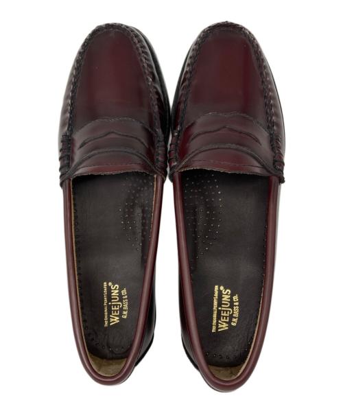 G.H.BASS（ジーエイチバス）G.H.BASS (ジーエイチバス) ローファー ブラウン サイズ:38の古着・服飾アイテム