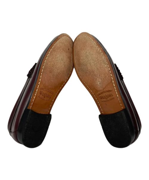 G.H.BASS（ジーエイチバス）G.H.BASS (ジーエイチバス) ローファー ブラウン サイズ:38の古着・服飾アイテム