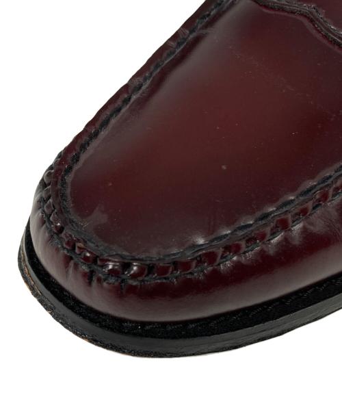 G.H.BASS（ジーエイチバス）G.H.BASS (ジーエイチバス) ローファー ブラウン サイズ:38の古着・服飾アイテム