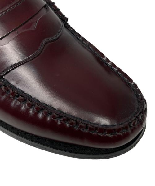 G.H.BASS（ジーエイチバス）G.H.BASS (ジーエイチバス) ローファー ブラウン サイズ:38の古着・服飾アイテム