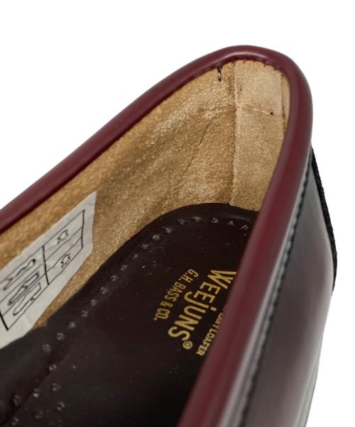 G.H.BASS（ジーエイチバス）G.H.BASS (ジーエイチバス) ローファー ブラウン サイズ:38の古着・服飾アイテム