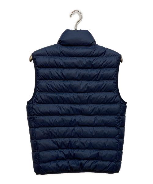 POLO RALPH LAUREN（ポロ・ラルフローレン）POLO RALPH LAUREN (ポロ・ラルフローレン) ダウンベスト ネイビー サイズ:Sの古着・服飾アイテム