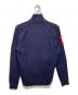 POLO RALPH LAUREN (ポロ・ラルフローレン) ドライバーズ ニット ネイビー サイズ:S：6000円