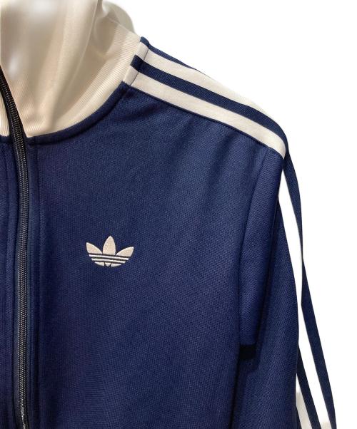 adidas（アディダス）adidas (アディダス) クラシック トラックトップ ネイビー サイズ:Ｓの古着・服飾アイテム