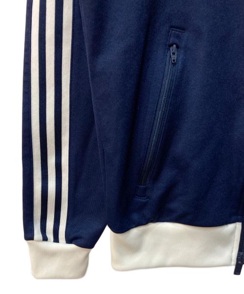 adidas（アディダス）adidas (アディダス) クラシック トラックトップ ネイビー サイズ:Ｓの古着・服飾アイテム