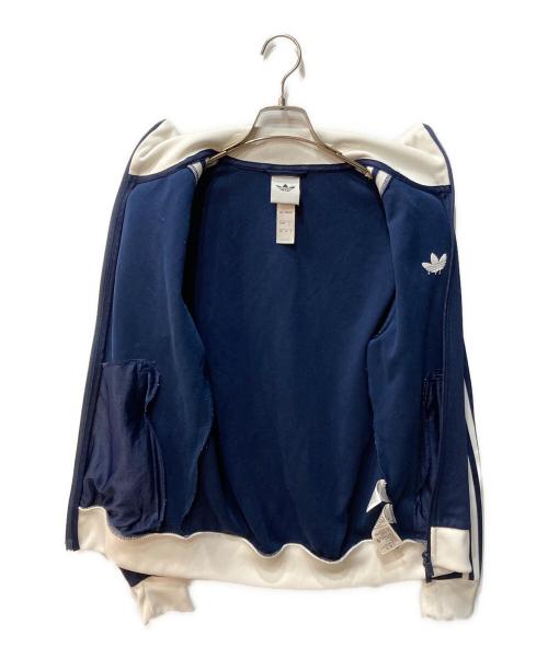 adidas（アディダス）adidas (アディダス) クラシック トラックトップ ネイビー サイズ:Ｓの古着・服飾アイテム