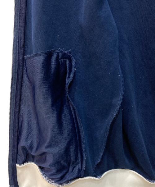 adidas（アディダス）adidas (アディダス) クラシック トラックトップ ネイビー サイズ:Ｓの古着・服飾アイテム