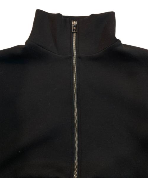 HeRIN.CYE（ヘリンドットサイ）HeRIN.CYE (ヘリンドットサイ) H.NORA bubblyjersey BZ ブラック サイズ:FREEの古着・服飾アイテム