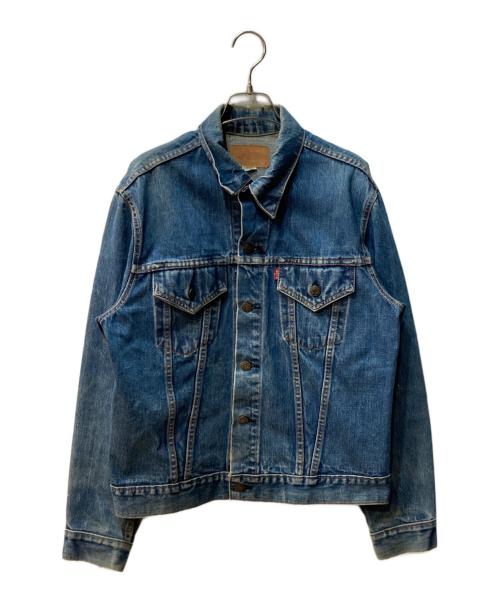 LEVI'S（リーバイス）LEVI'S (リーバイス) 4th  デニムジャケット インディゴ サイズ:42の古着・服飾アイテム