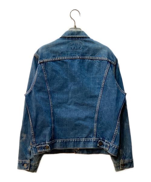 LEVI'S（リーバイス）LEVI'S (リーバイス) 4th  デニムジャケット インディゴ サイズ:42の古着・服飾アイテム