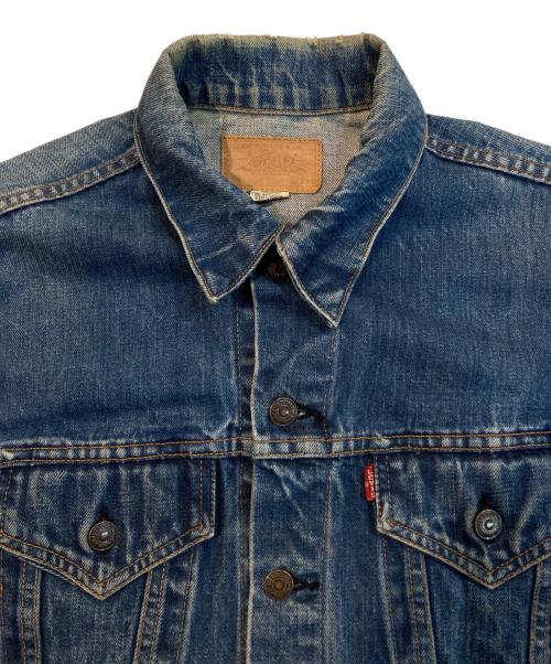 LEVI'S（リーバイス）LEVI'S (リーバイス) 4th  デニムジャケット インディゴ サイズ:42の古着・服飾アイテム