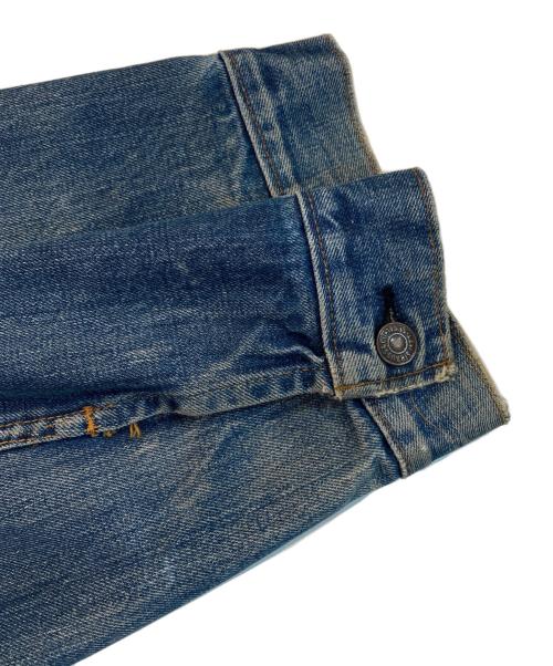 LEVI'S（リーバイス）LEVI'S (リーバイス) 4th  デニムジャケット インディゴ サイズ:42の古着・服飾アイテム