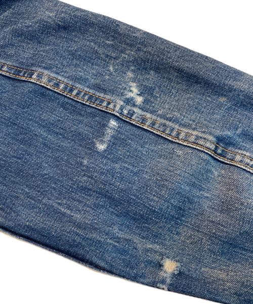 LEVI'S（リーバイス）LEVI'S (リーバイス) 4th  デニムジャケット インディゴ サイズ:42の古着・服飾アイテム