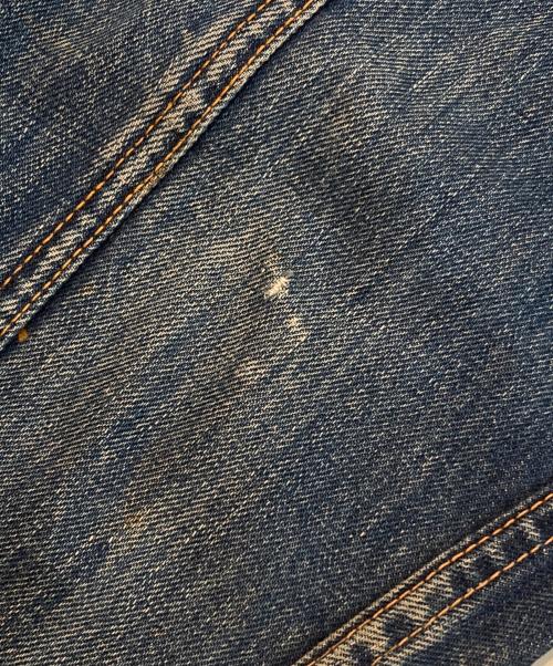 LEVI'S（リーバイス）LEVI'S (リーバイス) 4th  デニムジャケット インディゴ サイズ:42の古着・服飾アイテム