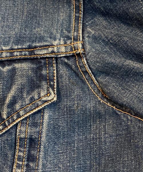 LEVI'S（リーバイス）LEVI'S (リーバイス) 4th  デニムジャケット インディゴ サイズ:42の古着・服飾アイテム