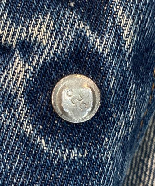 LEVI'S（リーバイス）LEVI'S (リーバイス) 4th  デニムジャケット インディゴ サイズ:42の古着・服飾アイテム