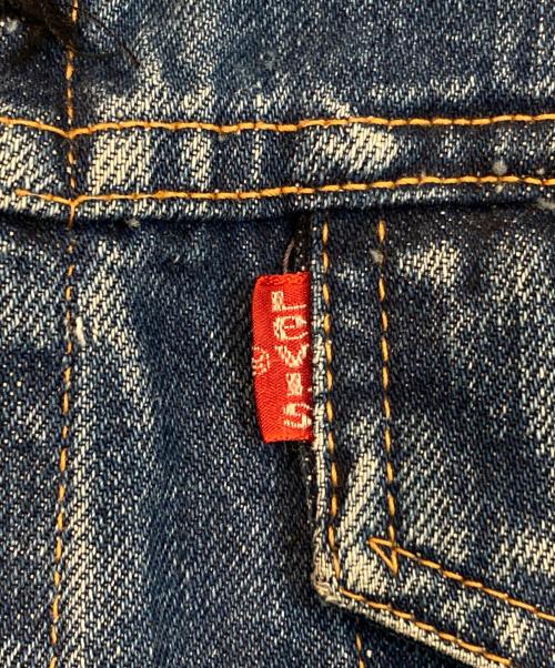 LEVI'S（リーバイス）LEVI'S (リーバイス) 4th  デニムジャケット インディゴ サイズ:42の古着・服飾アイテム