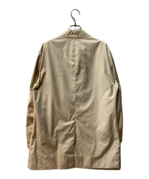 BURBERRY BLACK LABEL（バーバリーブラックレーベル）BURBERRY BLACK LABEL (バーバリーブラックレーベル) ステンカラー コート ベージュ サイズ:Mの古着・服飾アイテム