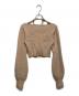 AND MARY (アンドマリー) Mew frill tops ベージュ サイズ:F：6000円