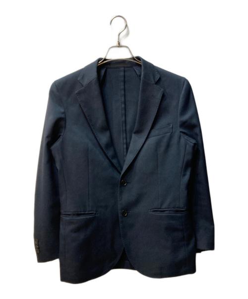 MACKINTOSH PHILOSOPHY（マッキントッシュ フィロソフィー）MACKINTOSH PHILOSOPHY (マッキントッシュ フィロソフィー) トロッター エクストラソリッドセットアップスーツ ネイビー サイズ:38の古着・服飾アイテム