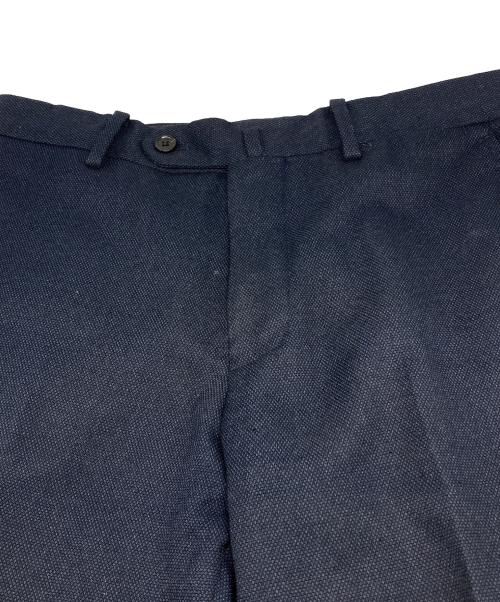 MACKINTOSH PHILOSOPHY（マッキントッシュ フィロソフィー）MACKINTOSH PHILOSOPHY (マッキントッシュ フィロソフィー) トロッター エクストラソリッドセットアップスーツ ネイビー サイズ:38の古着・服飾アイテム