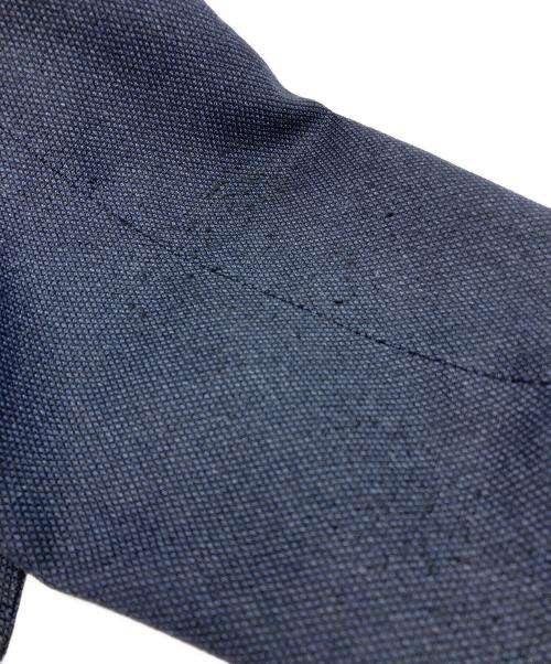 MACKINTOSH PHILOSOPHY（マッキントッシュ フィロソフィー）MACKINTOSH PHILOSOPHY (マッキントッシュ フィロソフィー) トロッター エクストラソリッドセットアップスーツ ネイビー サイズ:38の古着・服飾アイテム