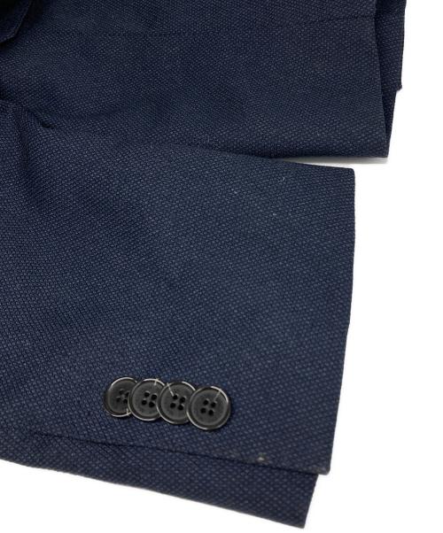 MACKINTOSH PHILOSOPHY（マッキントッシュ フィロソフィー）MACKINTOSH PHILOSOPHY (マッキントッシュ フィロソフィー) トロッター エクストラソリッドセットアップスーツ ネイビー サイズ:38の古着・服飾アイテム