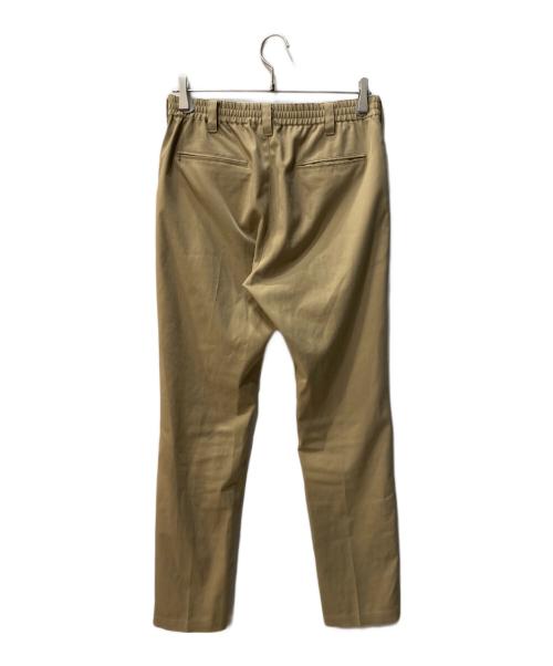 WWS（ダブリューダブリューエス）WWS (ダブリューダブリューエス) Biz セットアップスーツ ベージュ サイズ:Mの古着・服飾アイテム