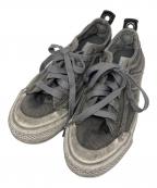 DIESELディーゼル）の古着「Astico Low」｜グレー