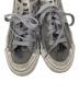 中古・古着 DIESEL (ディーゼル) Astico Low グレー サイズ:25cm：5000円