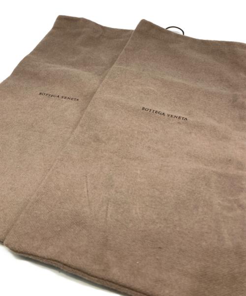 BOTTEGA VENETA（ボッテガベネタ）BOTTEGA VENETA (ボッテガベネタ) ムッシュローファー ブラック サイズ:38の古着・服飾アイテム