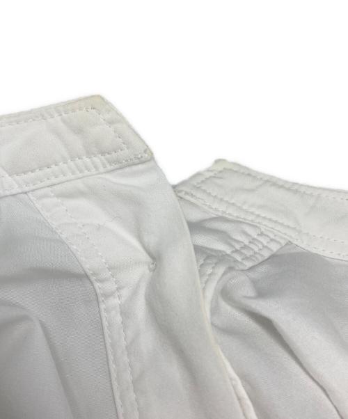 SINME（シンメ）SINME (シンメ) ボリュームシャツ ブラック サイズ:FREEの古着・服飾アイテム