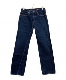 CAPITAL（カピタル）の古着「デニムパンツ」｜インディゴ