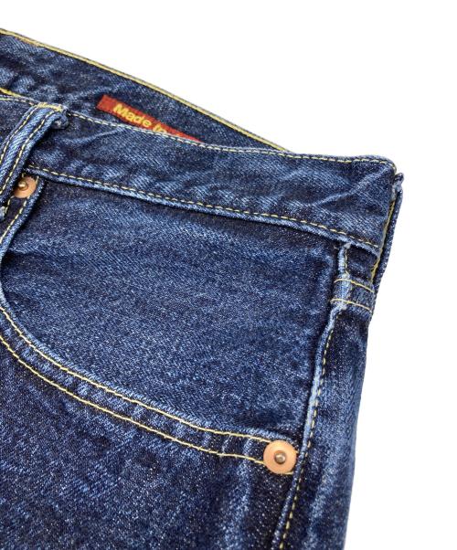 CAPITAL（カピタル）CAPITAL (カピタル) デニムパンツ インディゴ サイズ:32の古着・服飾アイテム