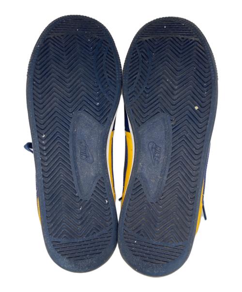 NIKE（ナイキ）NIKE (ナイキ) Terminator Low ブルー×イエロー サイズ:28㎝の古着・服飾アイテム