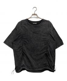 CPG（シーピージー）の古着「ANOMALY CORD DYE TEE」｜グレー