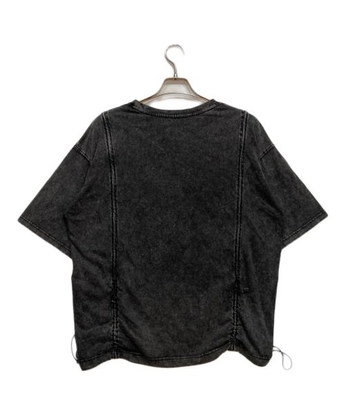 CPG（シーピージー）CPG (シーピージー) ANOMALY CORD DYE TEE グレー サイズ:Lの古着・服飾アイテム