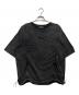 CPG（シーピージー）の古着「ANOMALY CORD DYE TEE」｜グレー