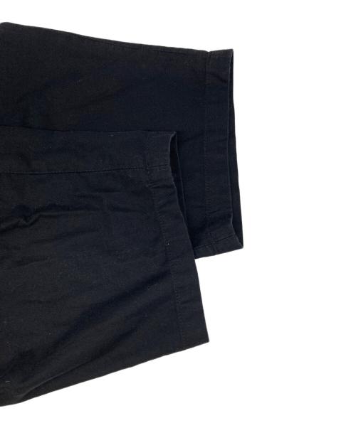 Yohji Yamamoto pour homme（ヨウジヤマモト プールオム）Yohji Yamamoto pour homme (ヨウジヤマモト プールオム) パンツ ブラック サイズ:2の古着・服飾アイテム