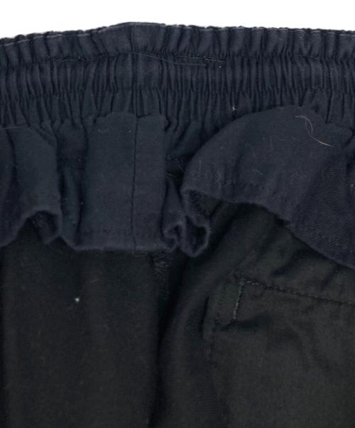 Yohji Yamamoto pour homme（ヨウジヤマモト プールオム）Yohji Yamamoto pour homme (ヨウジヤマモト プールオム) パンツ ブラック サイズ:2の古着・服飾アイテム