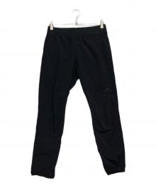 THE NORTH FACE（ザ ノース フェイス）の古着「トレーニング リブパンツ」｜ブラック