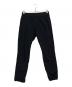 THE NORTH FACE（ザ ノース フェイス）の古着「トレーニング リブパンツ」｜ブラック
