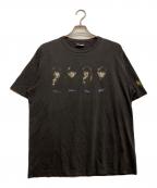 CRONIESクロウニーズ）の古着「【古着】90s The Beatles バンドTシャツ」｜ブラック