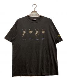 CRONIES（クロウニーズ）の古着「【古着】90s The Beatles バンドTシャツ」｜ブラック