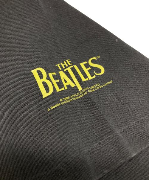 CRONIES（クロウニーズ）CRONIES (クロウニーズ) 【古着】90s The Beatles バンドTシャツ ブラック サイズ:ＸＬの古着・服飾アイテム