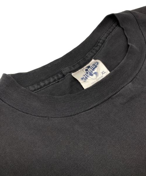 CRONIES（クロウニーズ）CRONIES (クロウニーズ) 【古着】90s The Beatles バンドTシャツ ブラック サイズ:ＸＬの古着・服飾アイテム