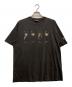 CRONIES（クロウニーズ）の古着「【古着】90s The Beatles バンドTシャツ」｜ブラック