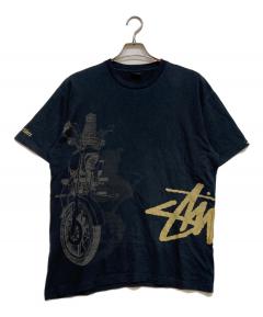 中古・古着通販】stussy (ステューシー) Schott (ショット) ウール
