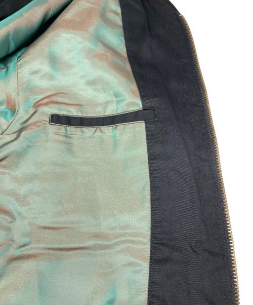 Dry Bones（ドライボーンズ）Dry Bones (ドライボーンズ) ギャバジンジャケット ネイビー サイズ:Lの古着・服飾アイテム