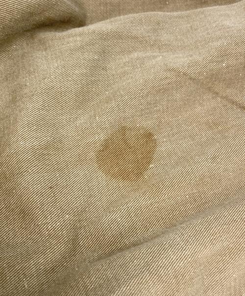 AVIREX（アヴィレックス）AVIREX (アヴィレックス) TYPE A-2 コットン ジャケット カーキ サイズ:ＸＬの古着・服飾アイテム